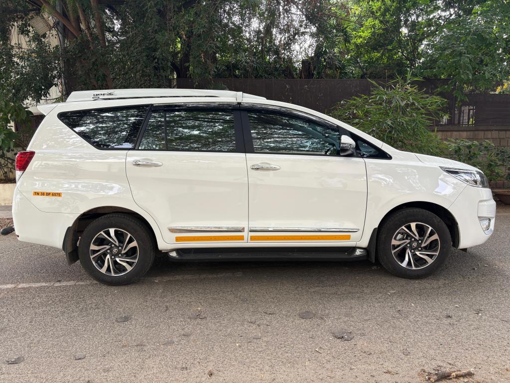 Need a Spacious and Safe Ride? Rent an Innova Crysta for Your Family Trip