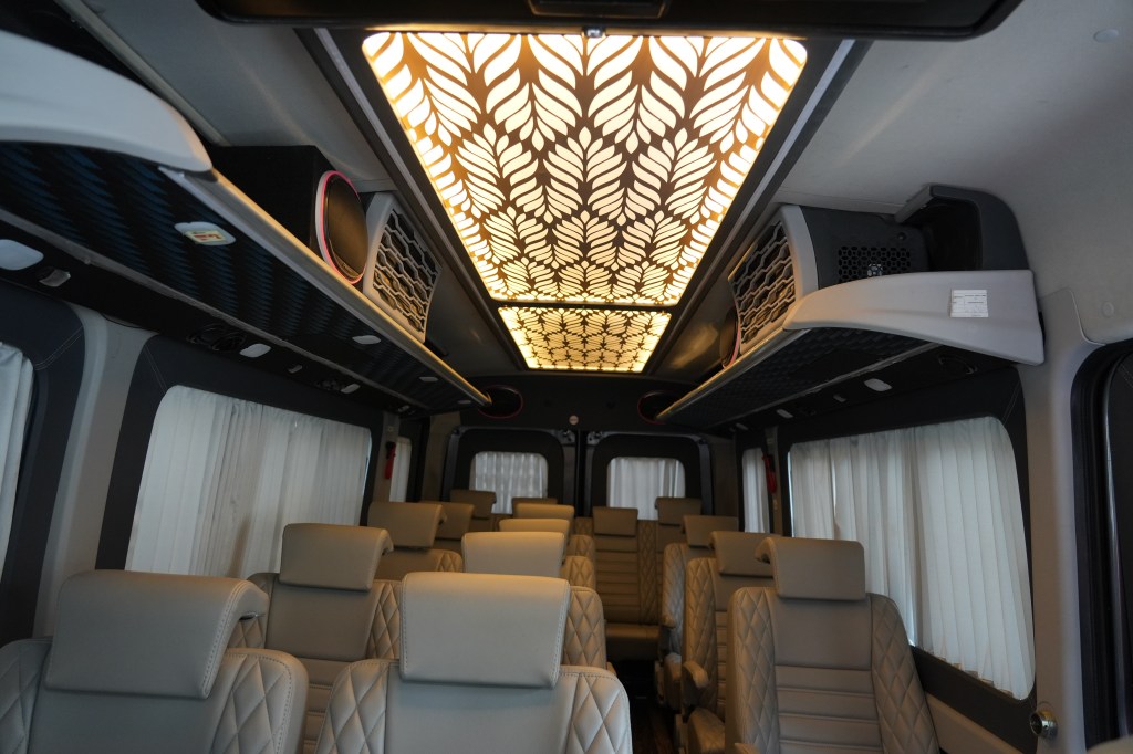 Smart Van Rentals from Coimbatore: Your Perfect Ride for Every Occasion